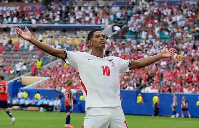 Inglaterra va a la semifinal
