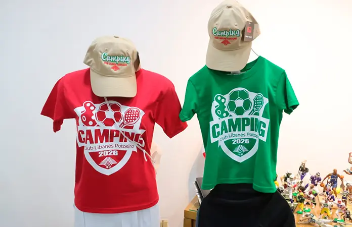 Invitan al Campamento de Verano del Club Libanés