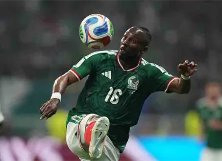 Julián Quiñones termina dentro del top 10 de goleadores Julián Quiñones termina dentro del top 10 de goleadores
