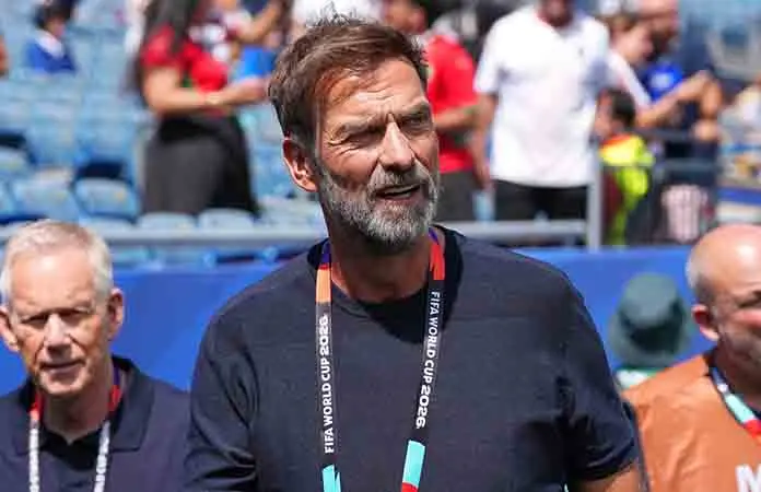 Jürgen Klopp, cerca de dirigir a Alemania