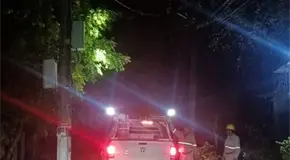Justifica CFE apagones en colonias de Valles