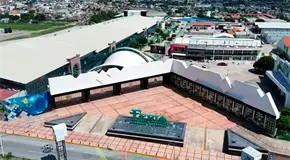Cuenta Fenapo con ocho salidas de emergencia: PC