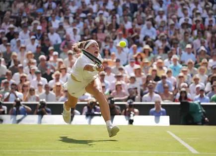 Linda Noskova gana Wimbledon 2024 y dedica t&iacute;tulo a su madre
