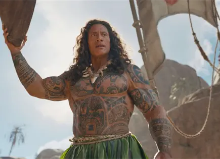 Moana live action de Disney decepciona con su debut en taquillas