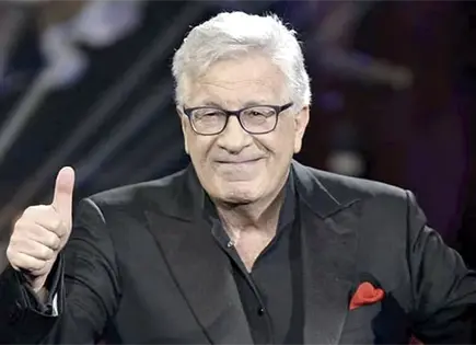 PEPPINO DI CAPRI MUERE A LOS 86 A&Ntilde;OS