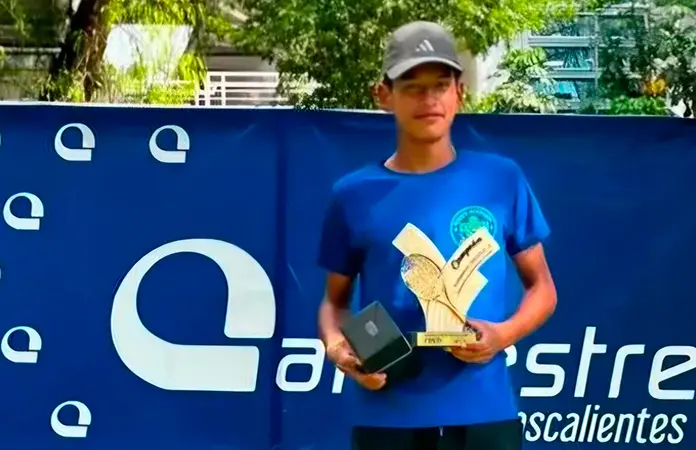 Potosinos brillan en Aguascalientes