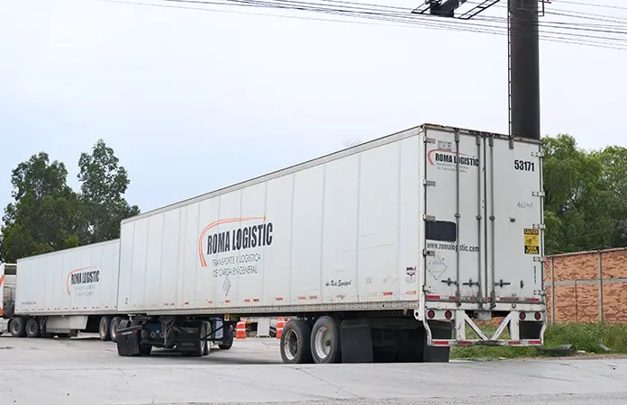 Robo al transporte de carga en Zona Industrial baja 30%
