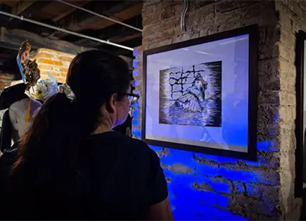 "Serendipia", muestra colectiva "Serendipia", muestra colectiva