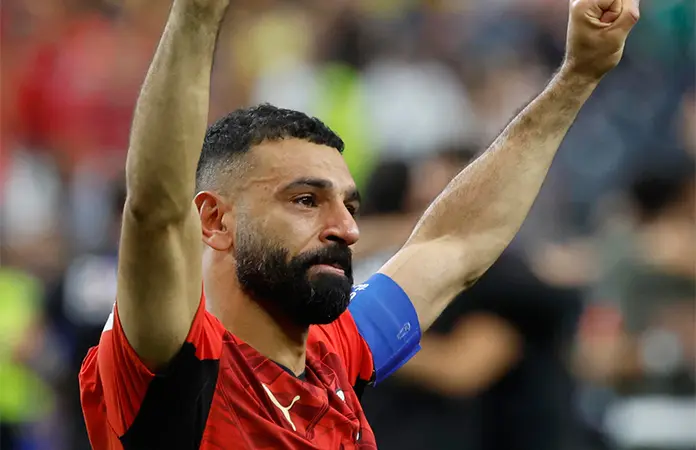 Sporting KC busca fichar a M. Salah El club de la MLS analiza posibilidad de presentar una oferta