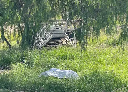 Volcadura en Santa Mar&iacute;a del R&iacute;o deja 3 fallecidos y 4 lesionados