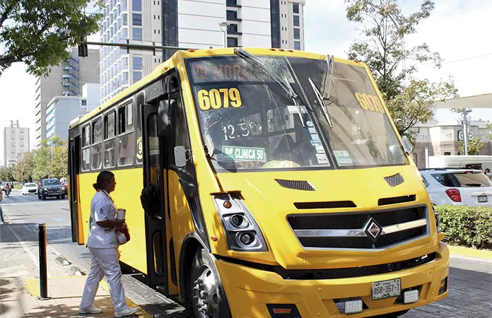 Admite la SCT falta de autobuses en SLP