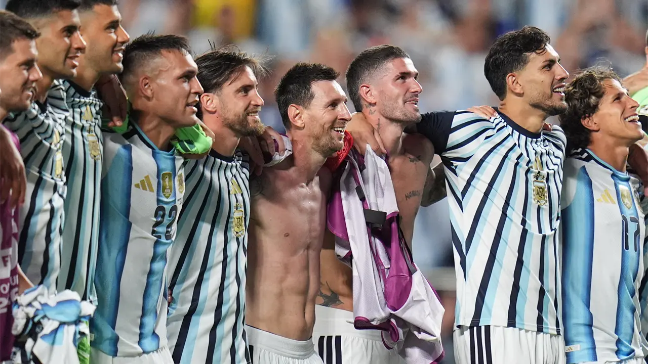 Argentina e Inglaterra se preparan para semifinales del Mundial 2026
