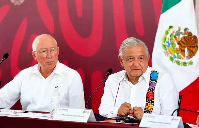 "Busqué a AMLO por El Mayo"