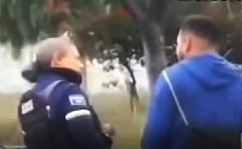Foto: captura de video