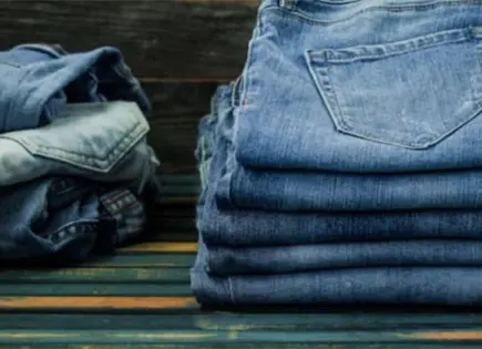 Cómo lavar jeans para que duren más, según Levi Strauss Cómo lavar jeans para que duren más, según Levi Strauss