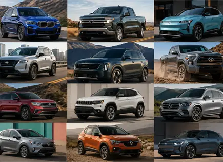 Comprar ahora o esperar: 2027 traerá una ola de autos renovados Comprar ahora o esperar: 2027 traerá una ola de autos renovados