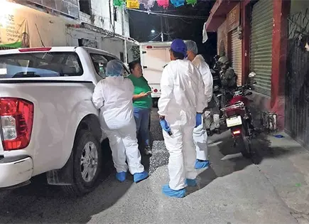 Crece la violencia política Crece la violencia política