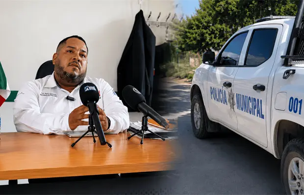 Video | Despiden a cuatro policías tras agresión a sacerdote Video | Despiden a cuatro policías tras agresión a sacerdote