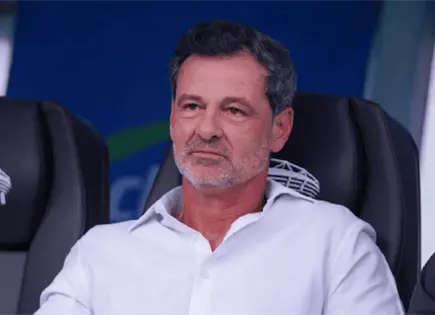 Diego Cocca deja la dirección técnica de Atlas antes del Apertura 2026 Diego Cocca deja la dirección técnica de Atlas antes del Apertura 2026