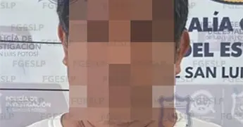 Encierran a otro hombre por abusar de menor