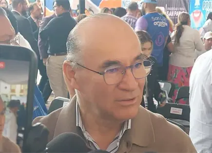 Video | Obras del Ejecutivo carecen de permisos municipales: EGC Video | Obras del Ejecutivo carecen de permisos municipales: EGC