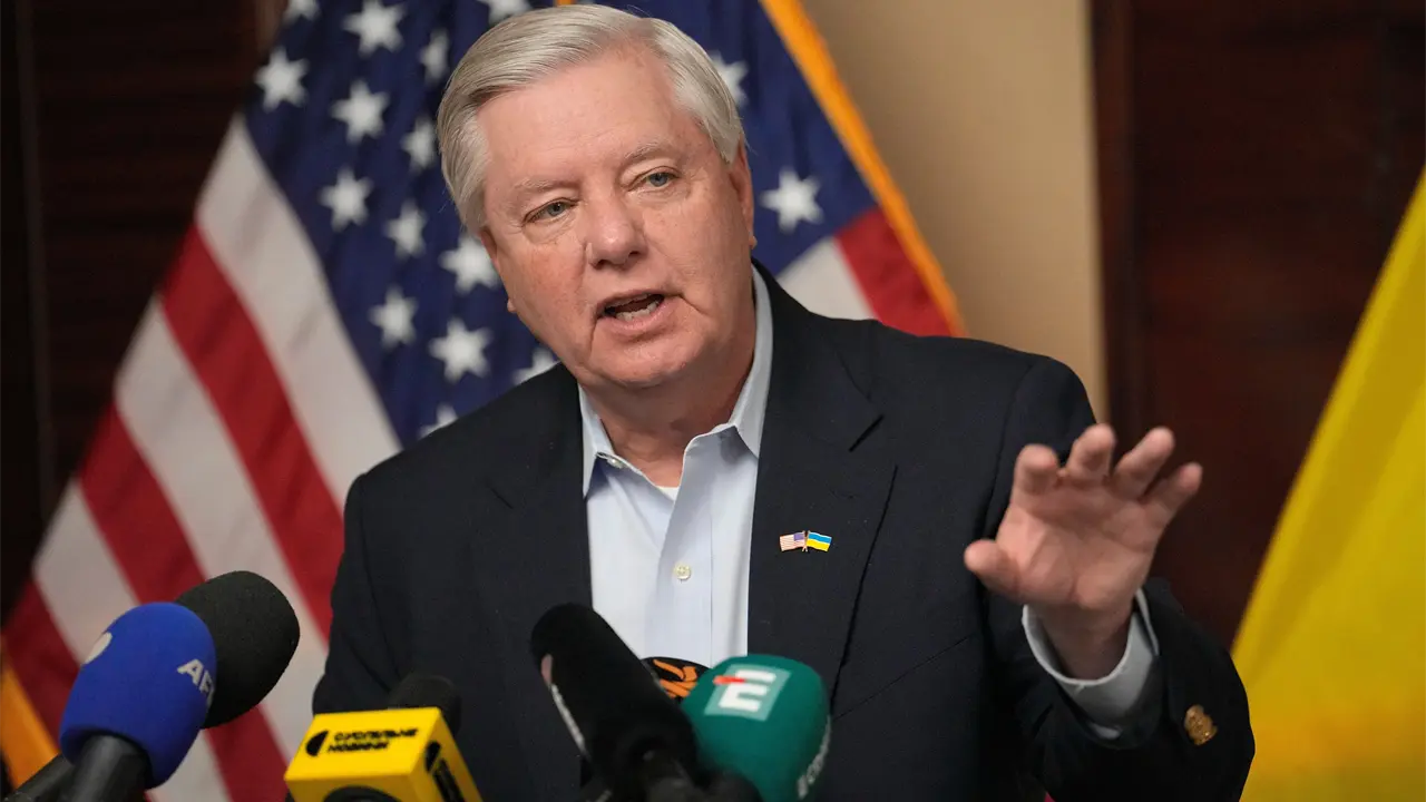 Fallece senador Lindsey Graham tras enfermedad breve