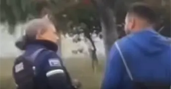 Investigan a una polic&iacute;a vial por supuesta mordida