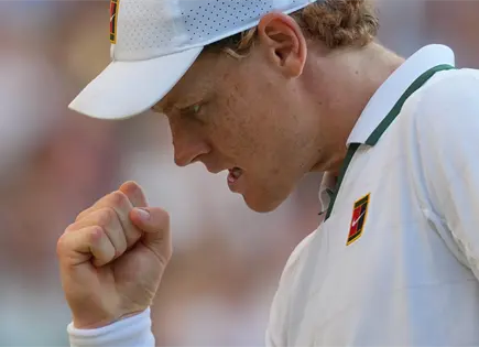 Jannik Sinner conquista Wimbledon 2024 tras superar a Zverev Jannik Sinner conquista Wimbledon 2024 tras superar a Zverev