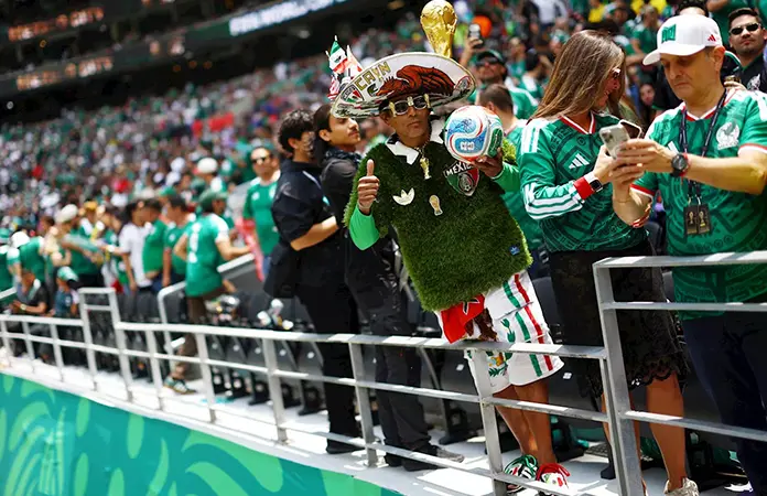 La FMF recibe fuerte sanción