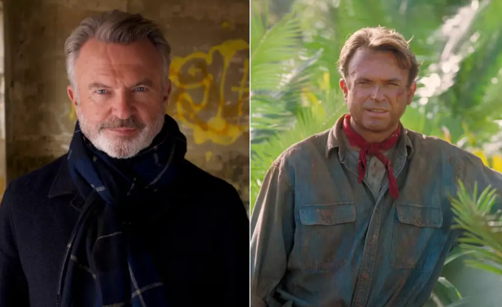 Muere Sam Neill a los 78 años