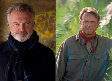 Muere Sam Neill a los 78 a&ntilde;os