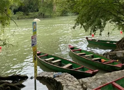 No despega afluencia al paraje de Micos
