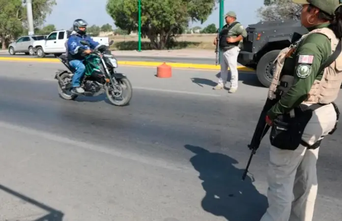 Oficializan retenes en las carreteras