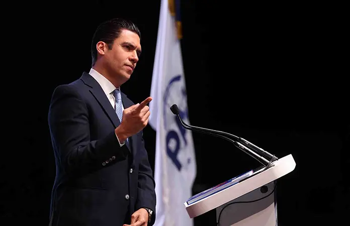 PAN: Gobierno prepara regreso de Rubén Rocha
