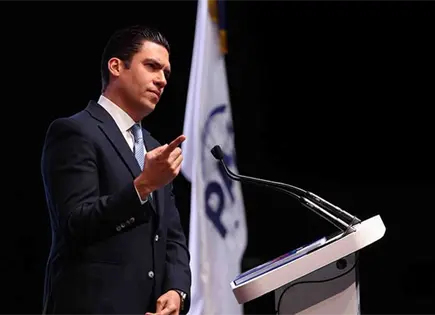 PAN: Gobierno prepara regreso de Rubén Rocha PAN: Gobierno prepara regreso de Rubén Rocha