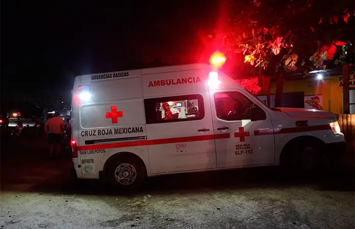 Pierde una pierna tras ser atropellado