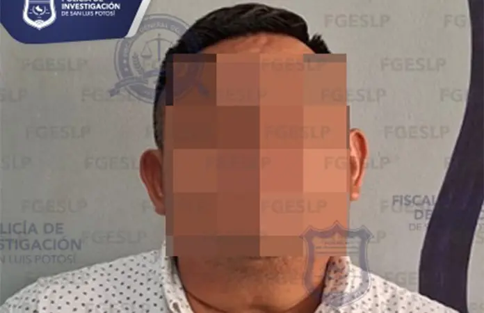 Por tocar a jovencita, aprehenden a depravado