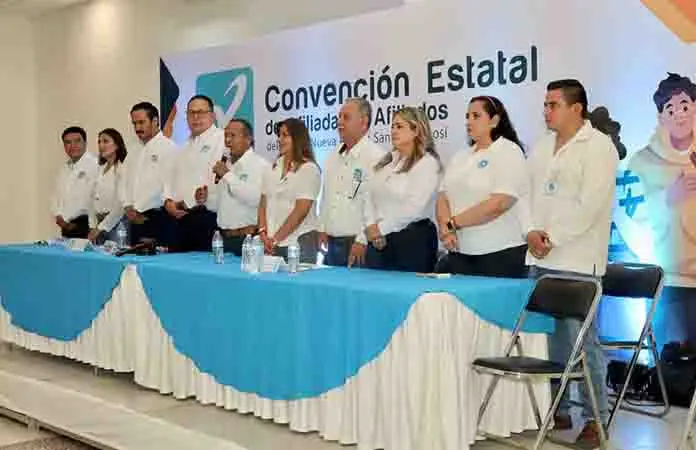 Queda Homero Pérez en la dirigencia de NA