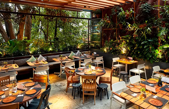 Restaurantes registraron poco aumento de ventas por el Mundial