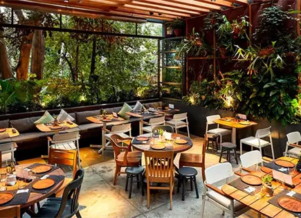 Restaurantes registraron poco aumento de ventas por el Mundial Restaurantes registraron poco aumento de ventas por el Mundial
