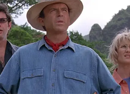 Sam Neill muere: Laura Dern y Jeff Goldblum lo despiden