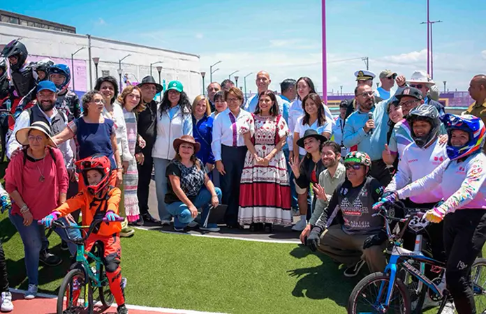 Se inaugura la Utopía Acatitla