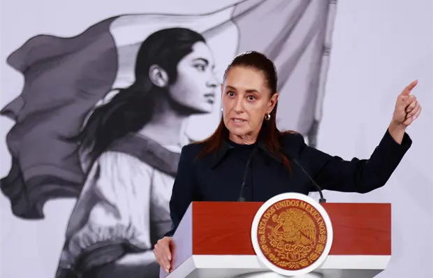 Delincuencia no es opci&oacute;n de vida: Sheinbaum tras condena a Zambada