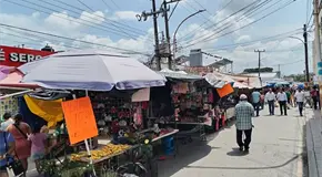 Tianguistas no se colocarán por el aniversario de Valles