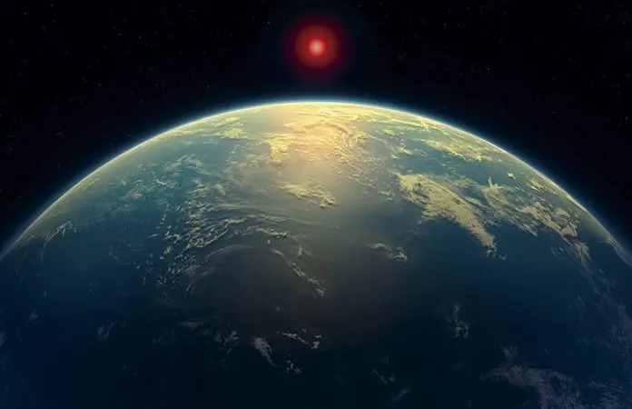 ¿VIDA EXTRATERRESTRE, AL FIN?