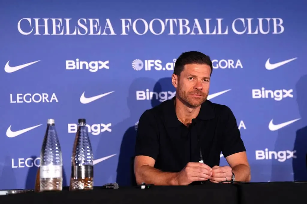 Xabi Alonso respalda a Enzo Fernández en Chelsea tras dudas