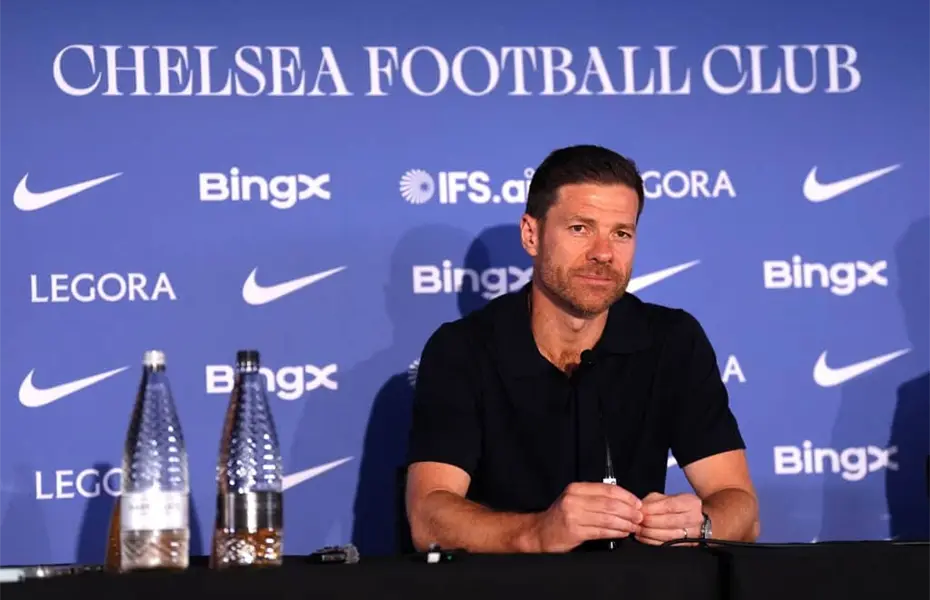 Xabi Alonso respalda a Enzo Fernández en Chelsea tras dudas