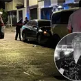 A balazos, asesinan a grafitero en la Satélite A balazos, asesinan a grafitero en la Satélite