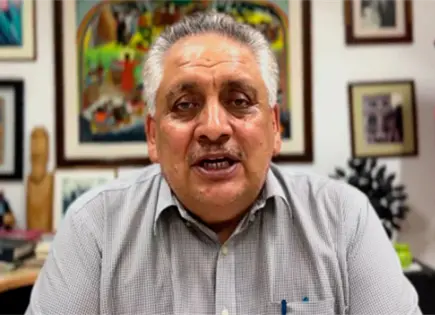 Acosta Naranjo advierte que campañas anticipadas atraen al crimen Acosta Naranjo advierte que campañas anticipadas atraen al crimen