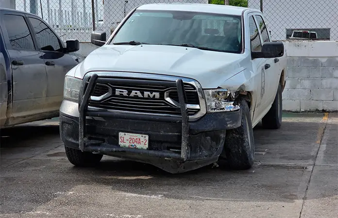 Agreden a tiros a agentes de la PDI en la Huasteca